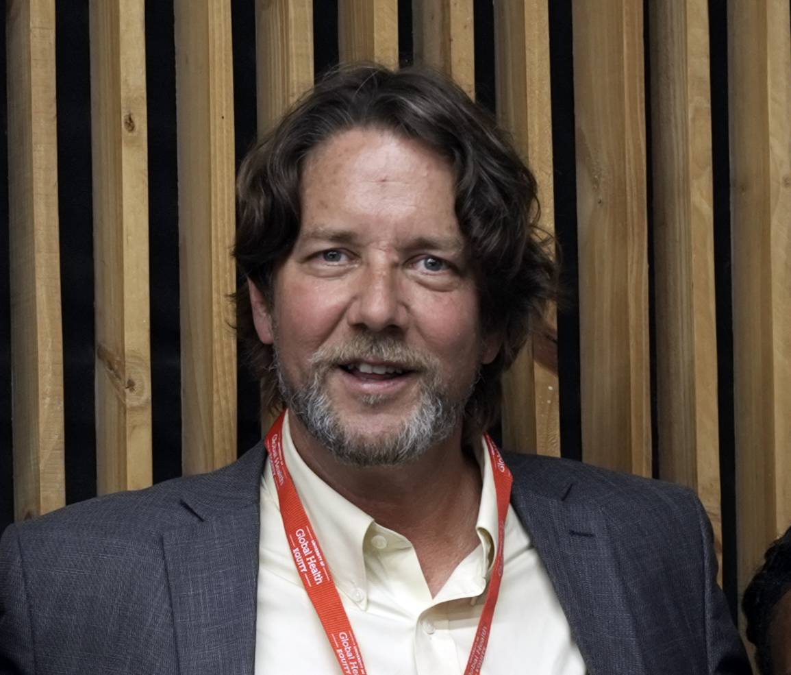 Portrait of Matthew Ames